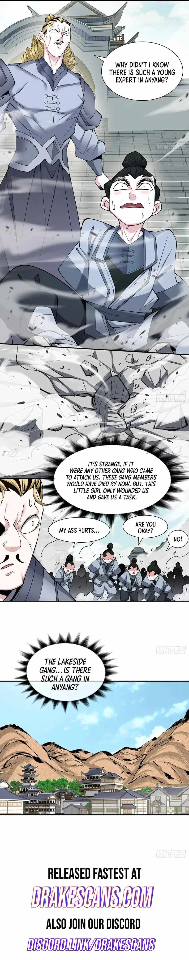 My Disciples Are All Big Villains Chapter 22 page 14