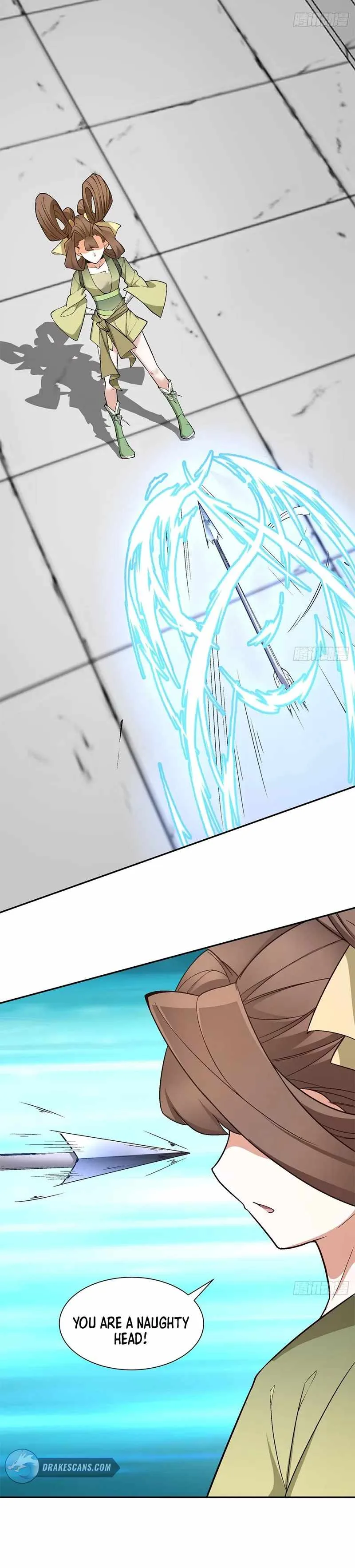 My Disciples Are All Big Villains Chapter 22 page 5