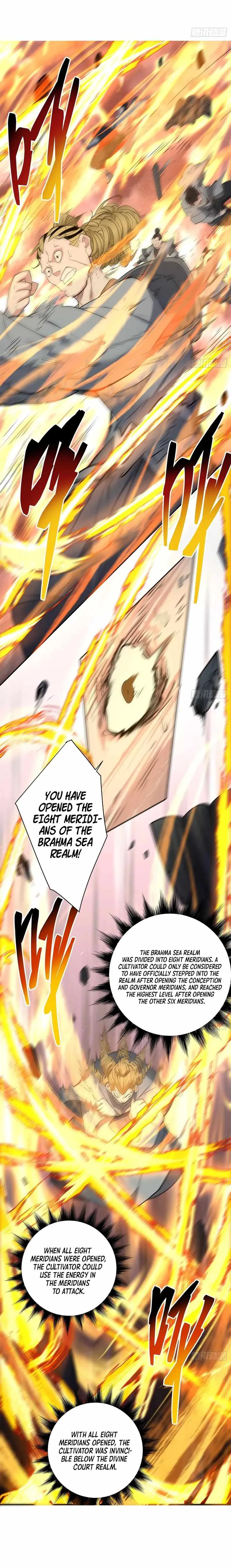 My Disciples Are All Big Villains Chapter 22 page 6