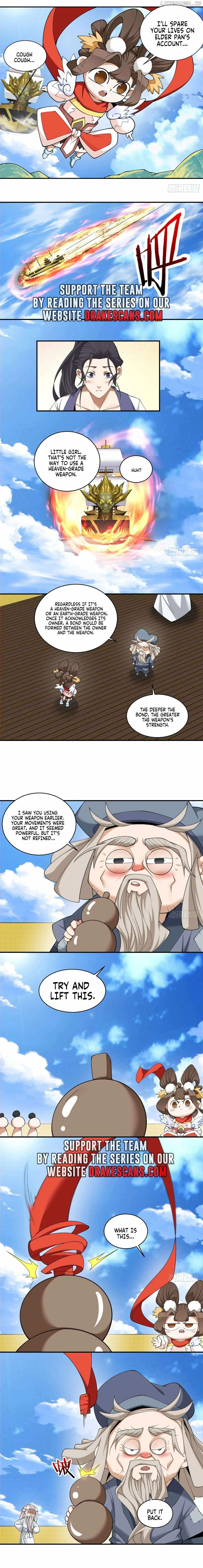 My Disciples Are All Big Villains Chapter 221 page 6