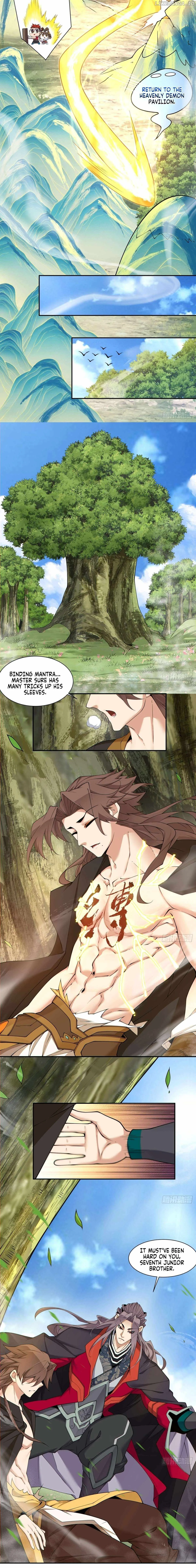 My Disciples Are All Big Villains Chapter 221 page 11