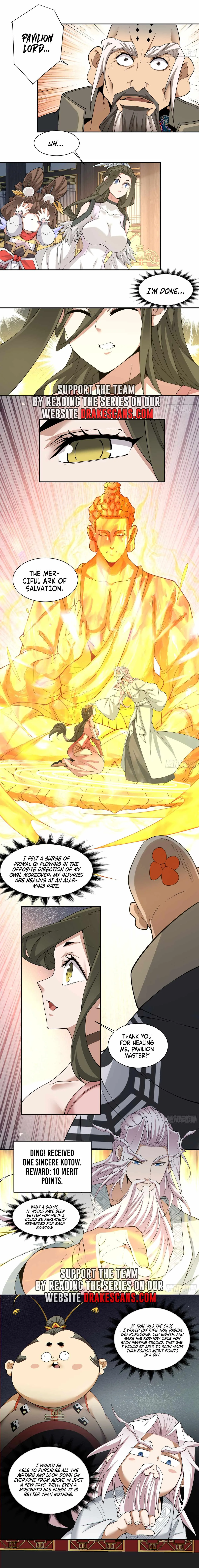 My Disciples Are All Big Villains Chapter 223 page 5