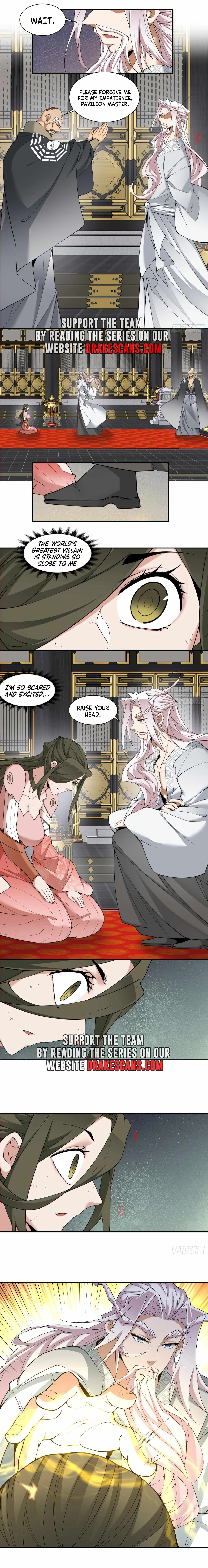 My Disciples Are All Big Villains Chapter 223 page 4