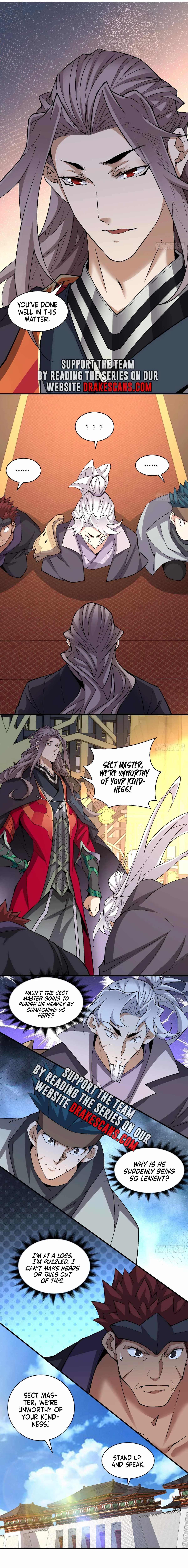 My Disciples Are All Big Villains Chapter 223 page 8
