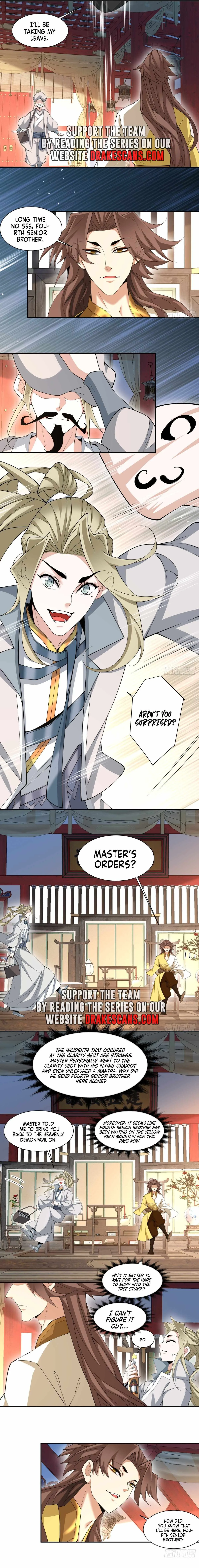 My Disciples Are All Big Villains Chapter 224 page 5