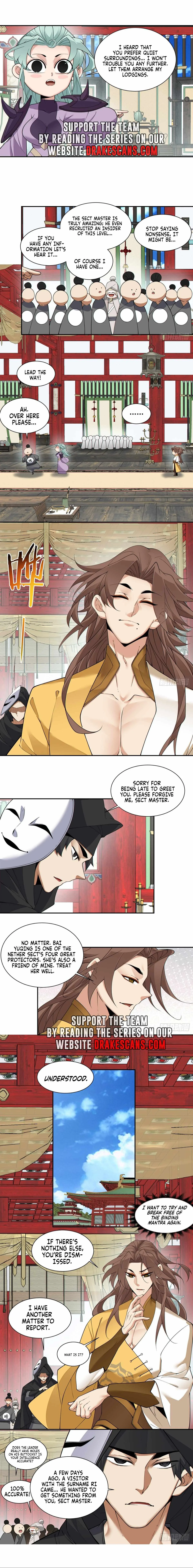 My Disciples Are All Big Villains Chapter 224 page 3