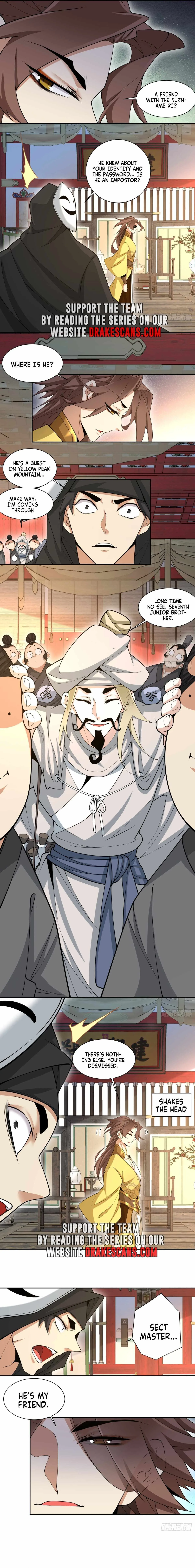 My Disciples Are All Big Villains Chapter 224 page 4