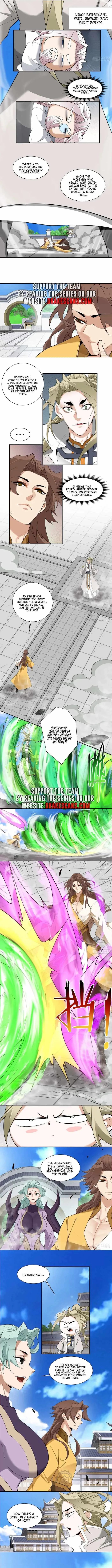 My Disciples Are All Big Villains Chapter 225 page 2
