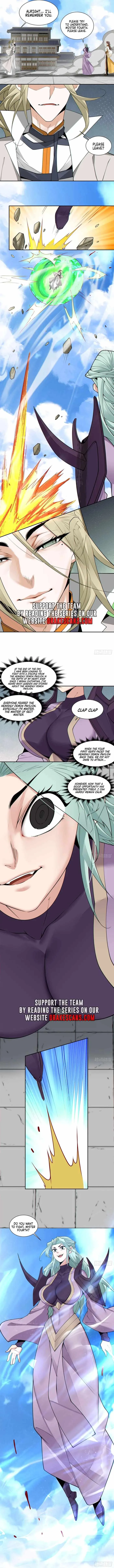 My Disciples Are All Big Villains Chapter 225 page 5
