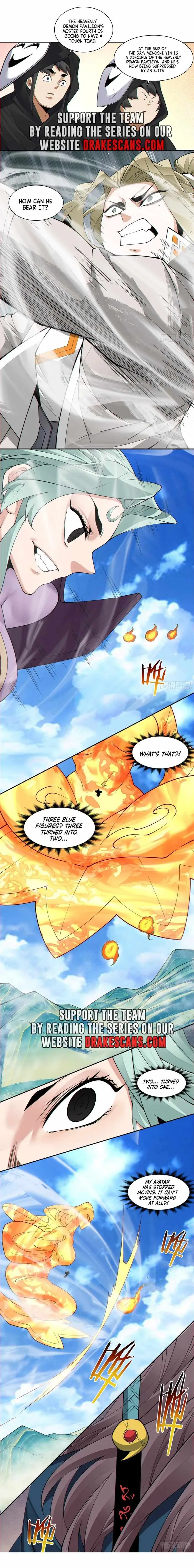 My Disciples Are All Big Villains Chapter 226 page 4