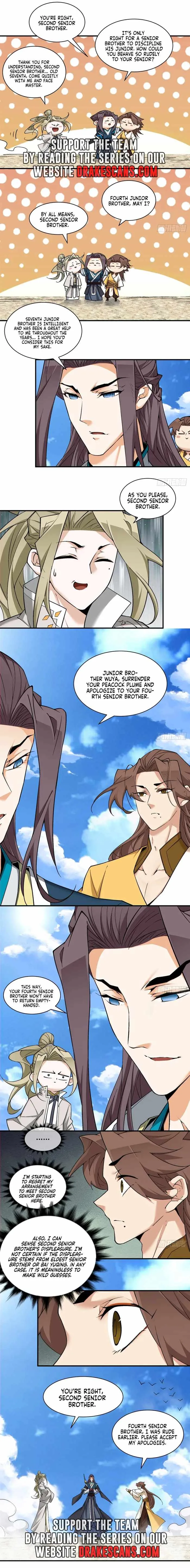 My Disciples Are All Big Villains Chapter 227 page 6