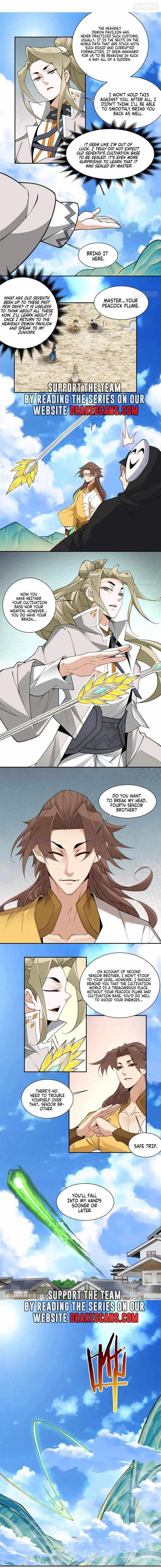 My Disciples Are All Big Villains Chapter 227 page 7