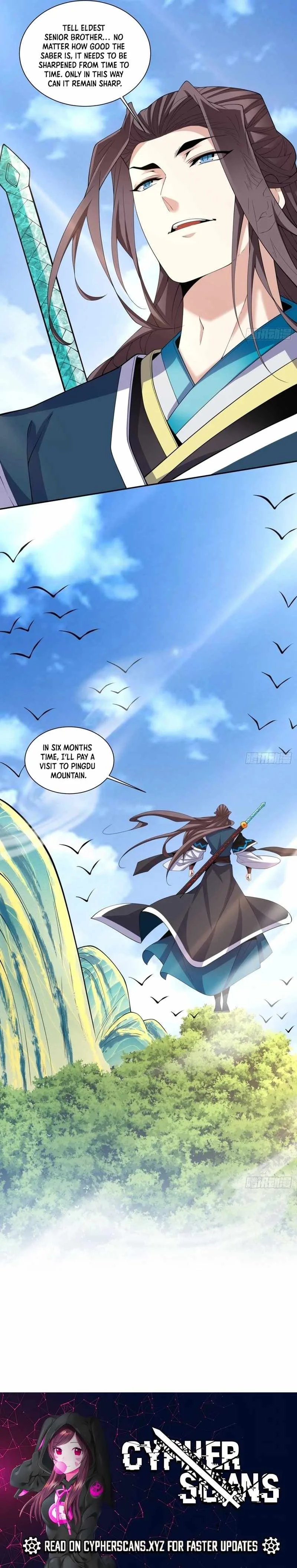 My Disciples Are All Big Villains Chapter 229 page 5