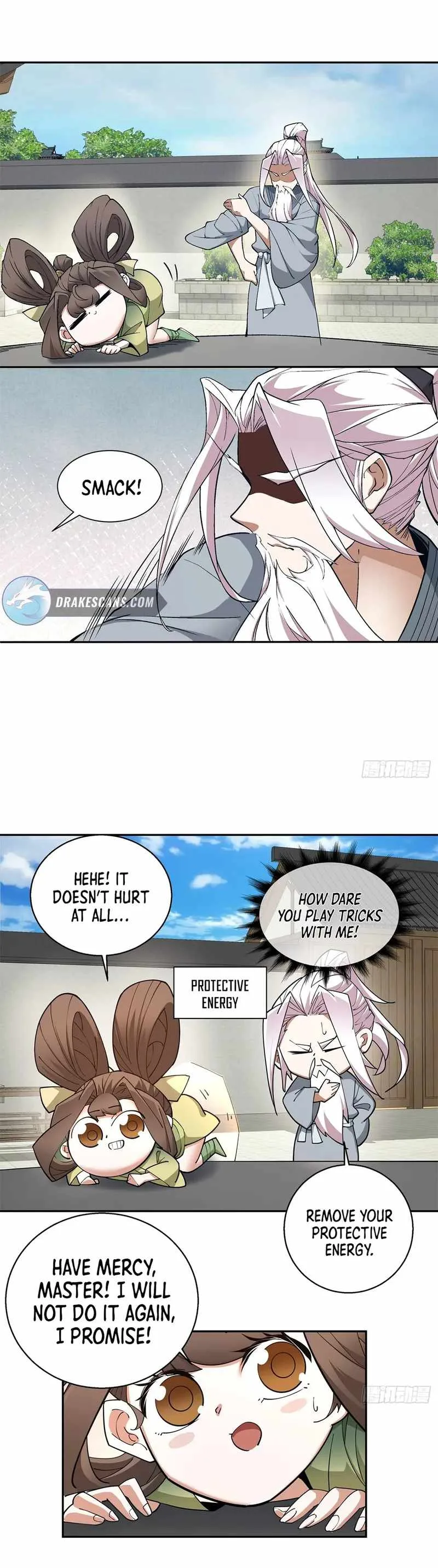 My Disciples Are All Big Villains Chapter 23 page 13