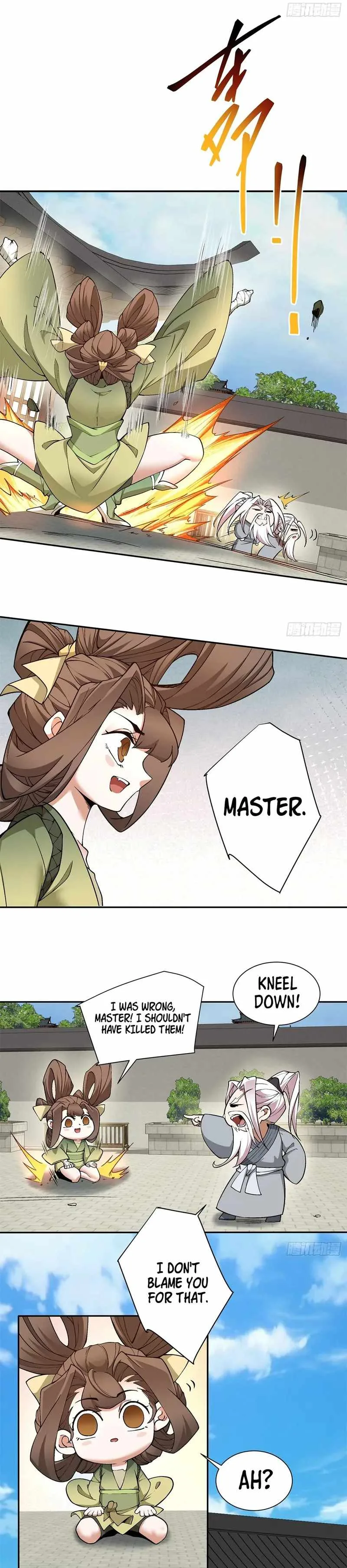My Disciples Are All Big Villains Chapter 23 page 11