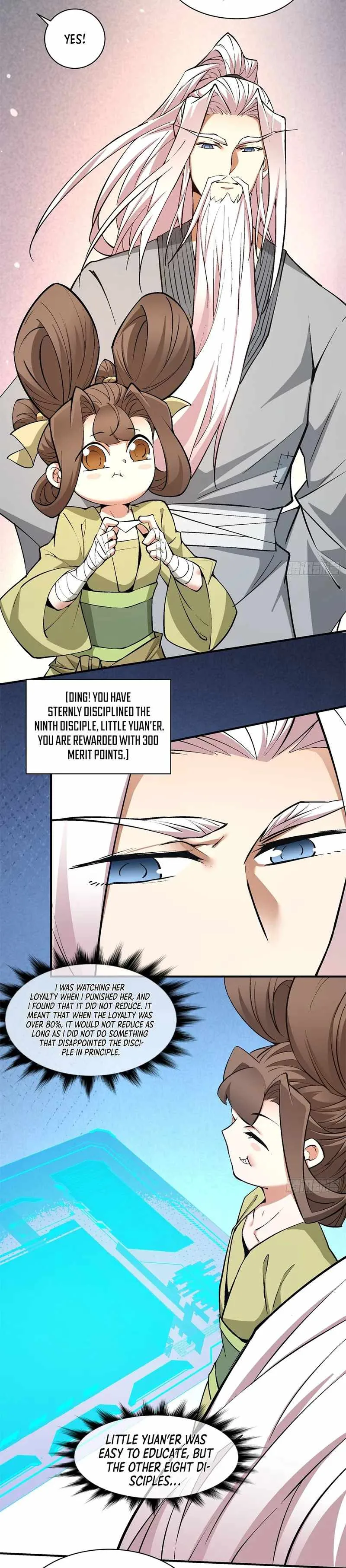 My Disciples Are All Big Villains Chapter 23 page 17