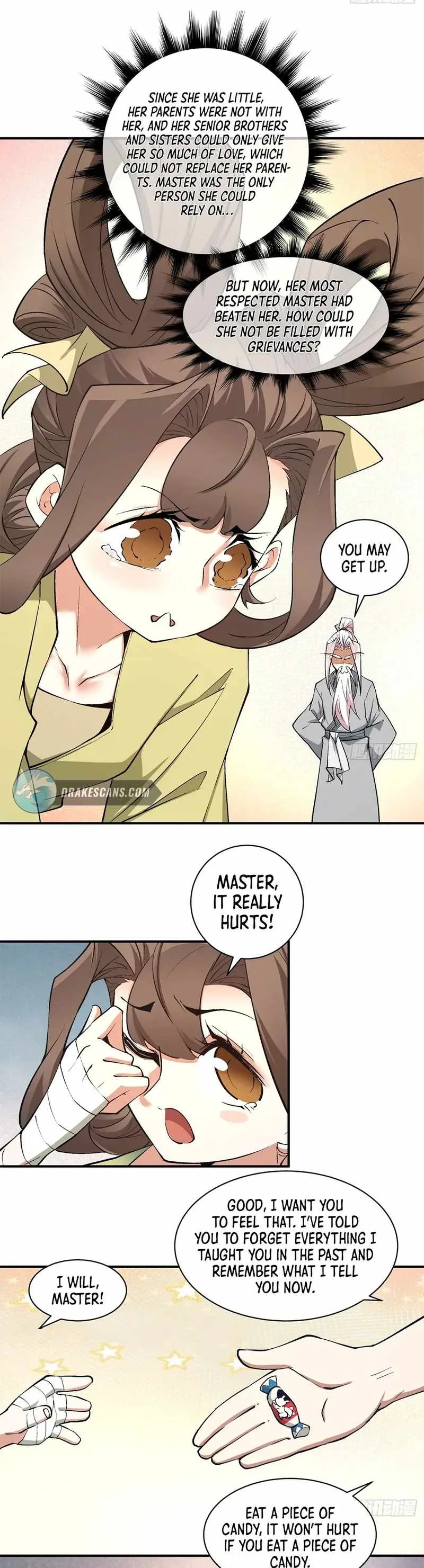 My Disciples Are All Big Villains Chapter 23 page 16