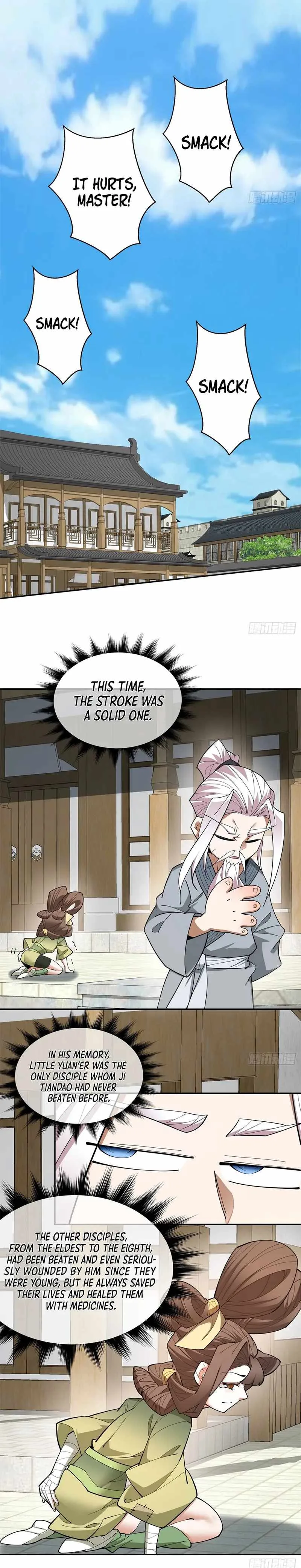 My Disciples Are All Big Villains Chapter 23 page 15