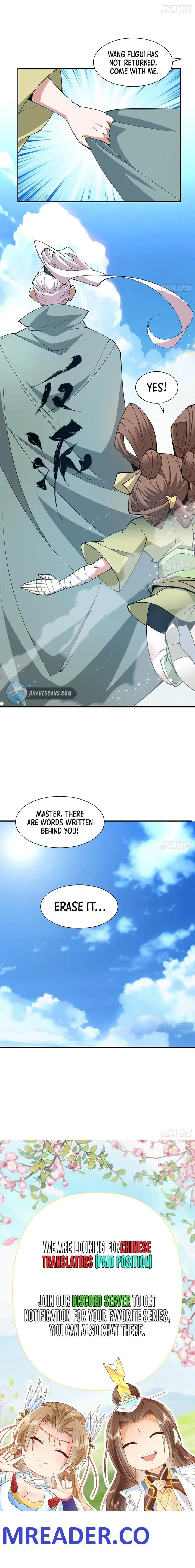My Disciples Are All Big Villains Chapter 23 page 19