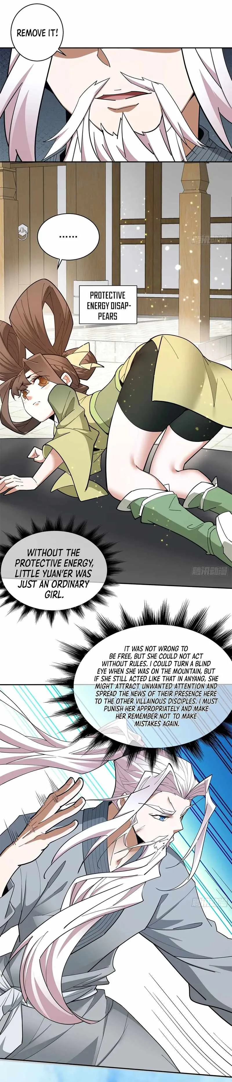 My Disciples Are All Big Villains Chapter 23 page 14