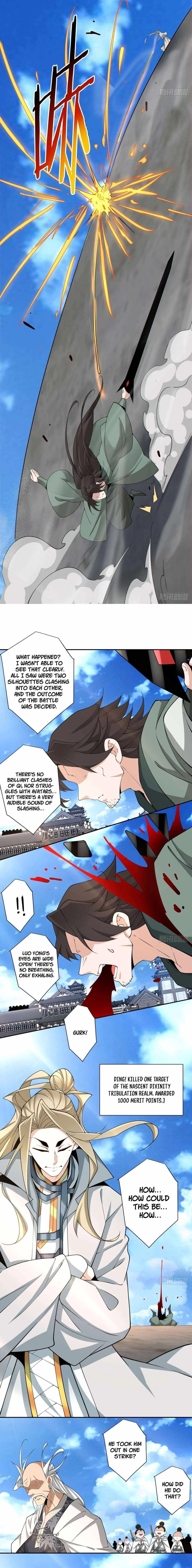 My Disciples Are All Big Villains Chapter 235 page 5
