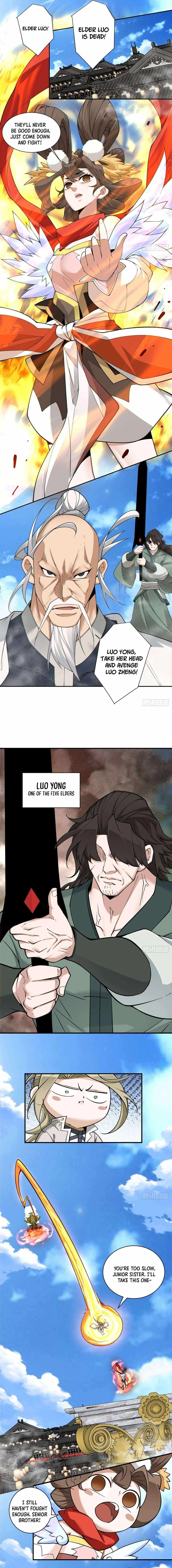 My Disciples Are All Big Villains Chapter 235 page 2