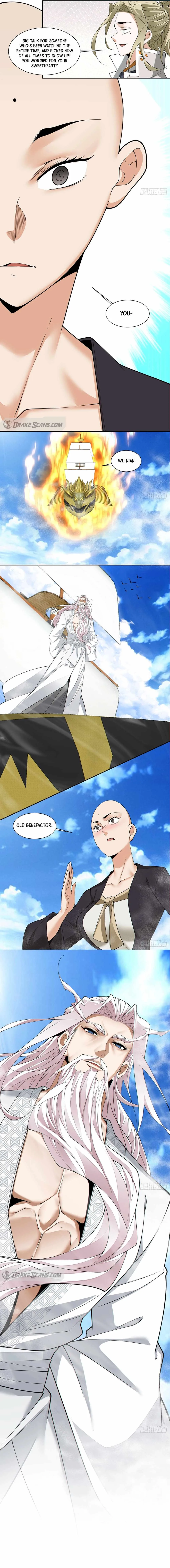 My Disciples Are All Big Villains Chapter 236 page 10