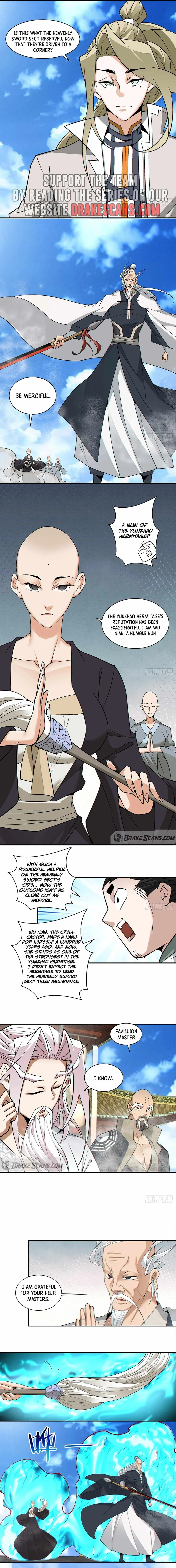 My Disciples Are All Big Villains Chapter 236 page 8