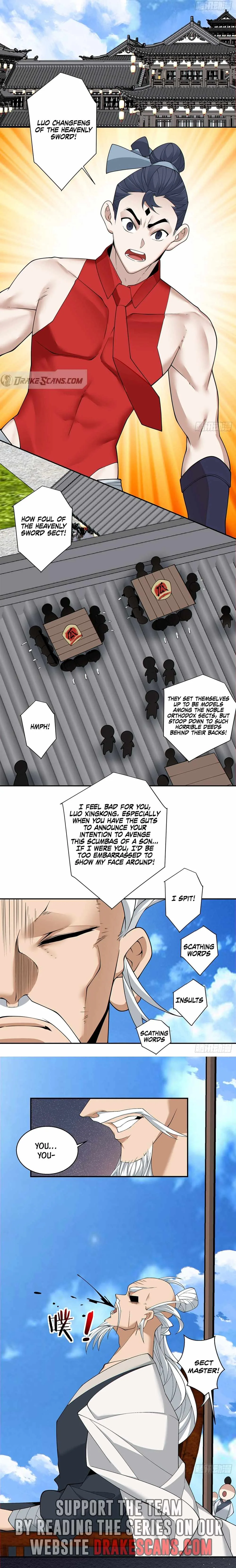 My Disciples Are All Big Villains Chapter 236 page 2