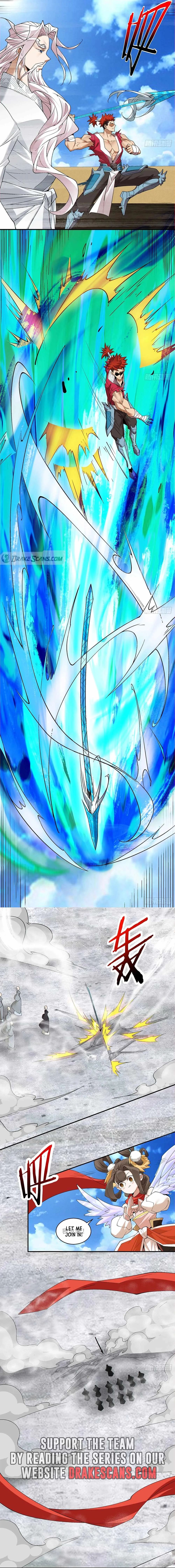 My Disciples Are All Big Villains Chapter 237 page 6