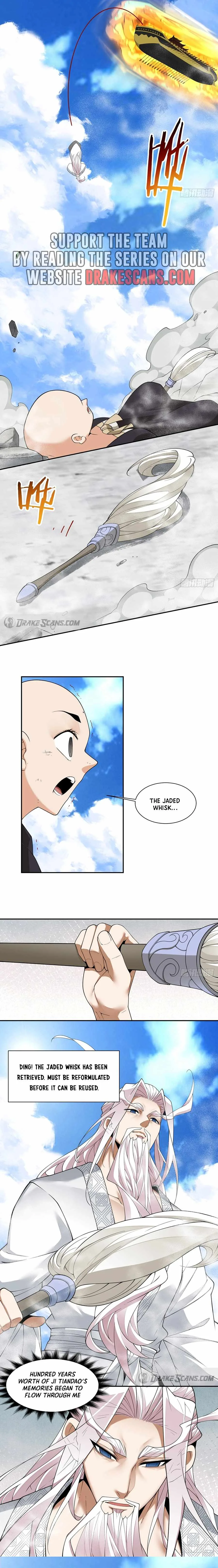 My Disciples Are All Big Villains Chapter 238 page 9