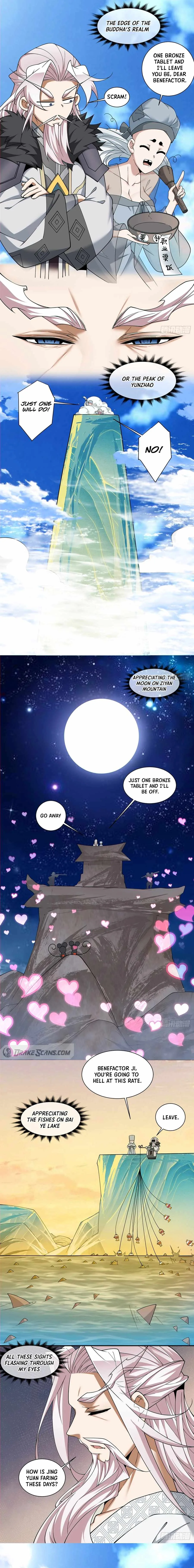 My Disciples Are All Big Villains Chapter 238 page 10