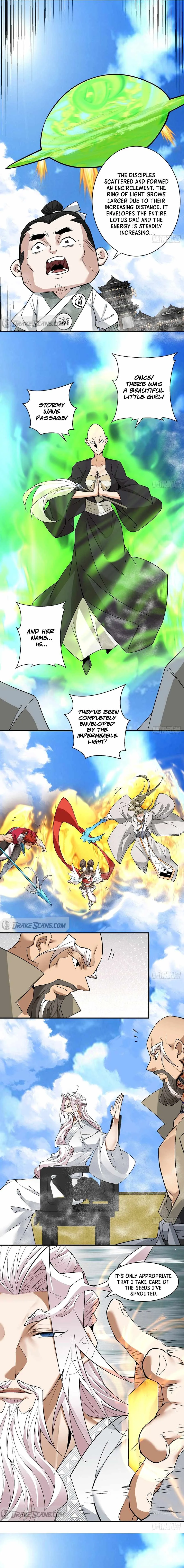 My Disciples Are All Big Villains Chapter 238 page 6