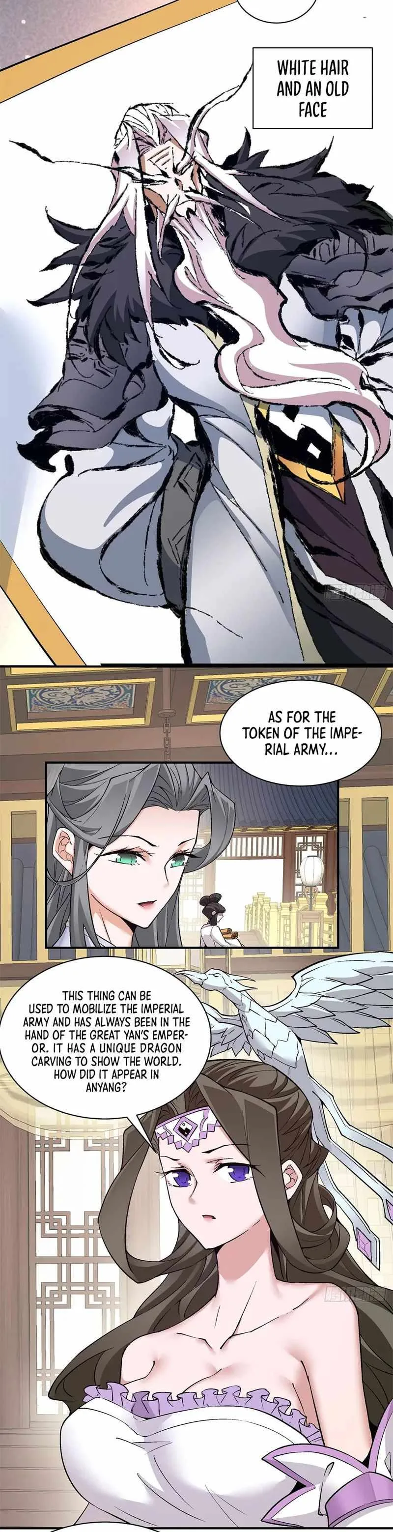 My Disciples Are All Big Villains Chapter 24 page 8