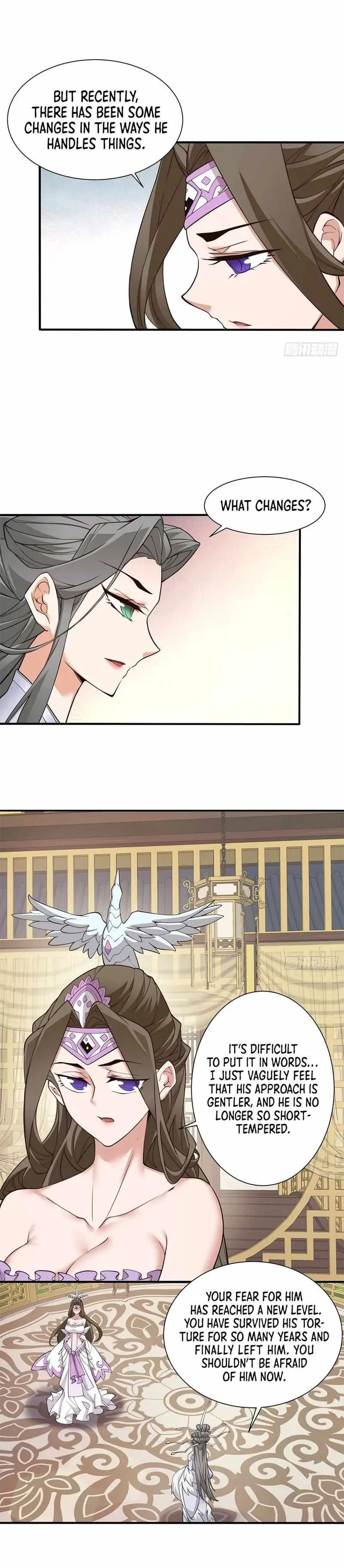 My Disciples Are All Big Villains Chapter 24 page 3