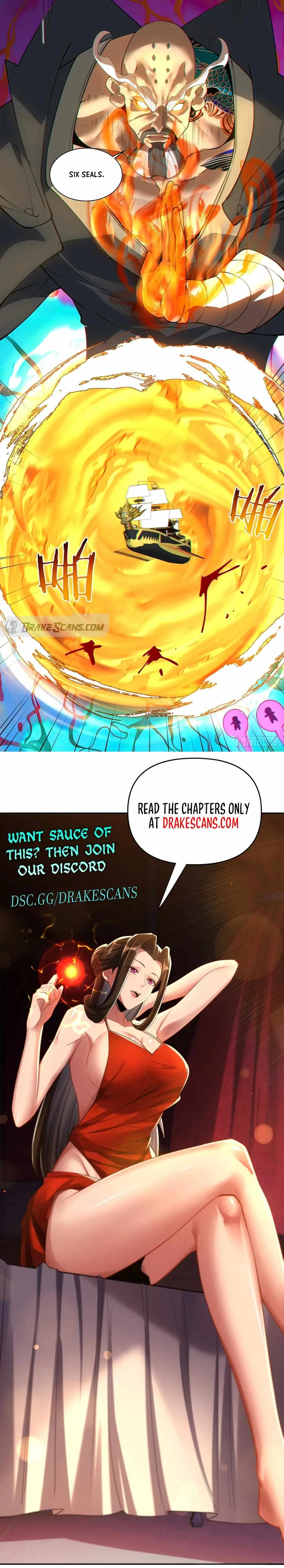 My Disciples Are All Big Villains Chapter 240 page 10