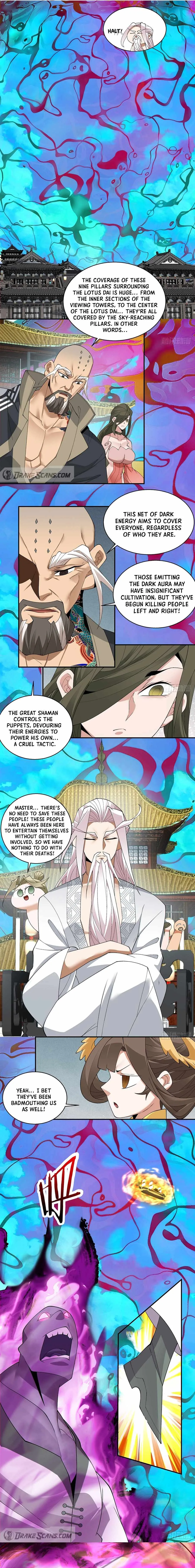 My Disciples Are All Big Villains Chapter 240 page 4