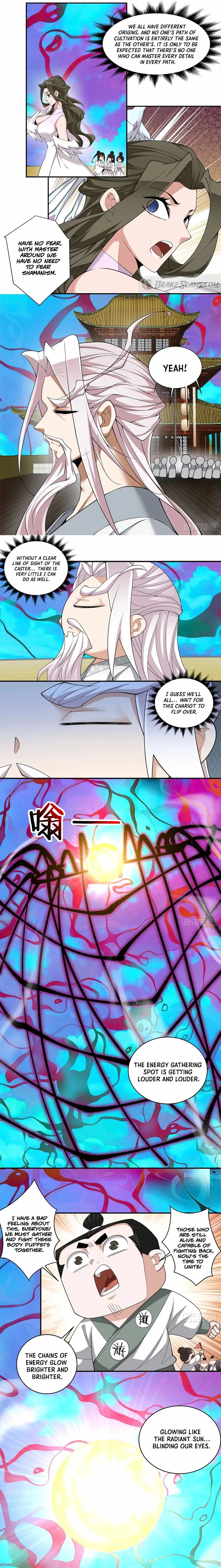 My Disciples Are All Big Villains Chapter 241 page 5