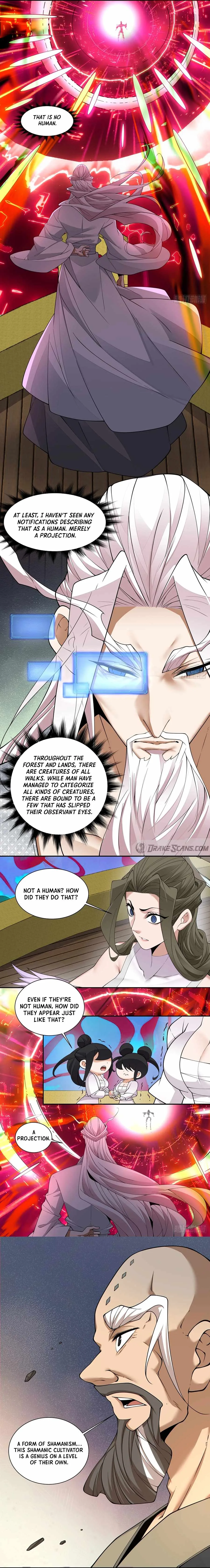 My Disciples Are All Big Villains Chapter 241 page 8