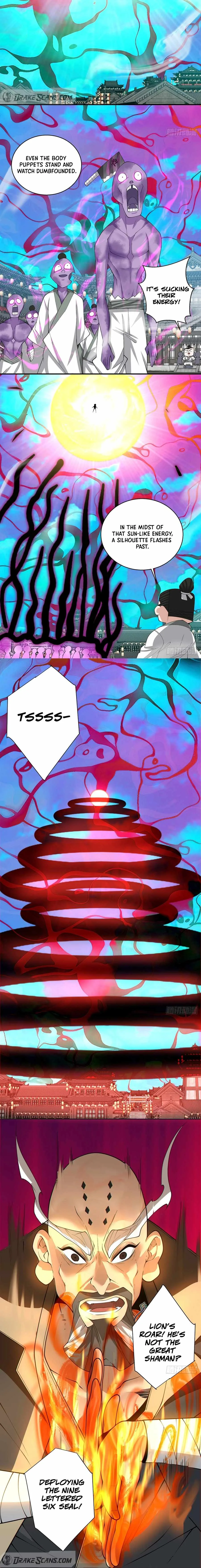 My Disciples Are All Big Villains Chapter 241 page 6
