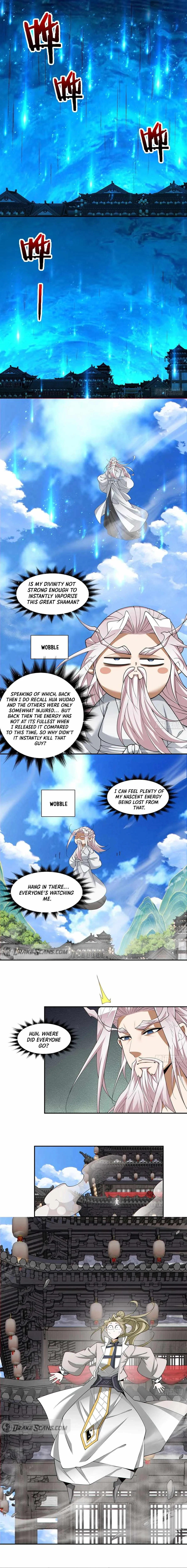 My Disciples Are All Big Villains Chapter 243 page 3