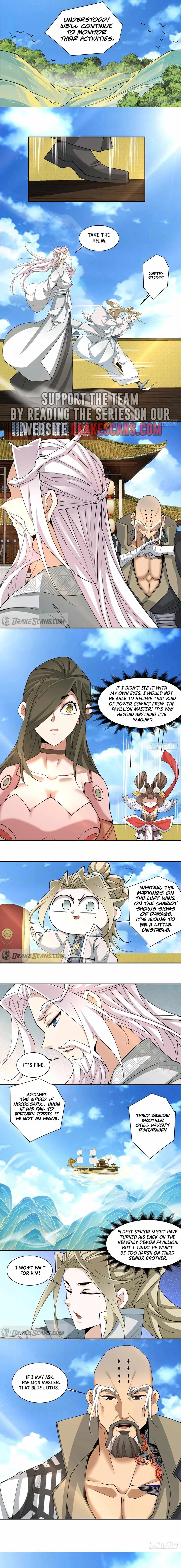 My Disciples Are All Big Villains Chapter 243 page 7
