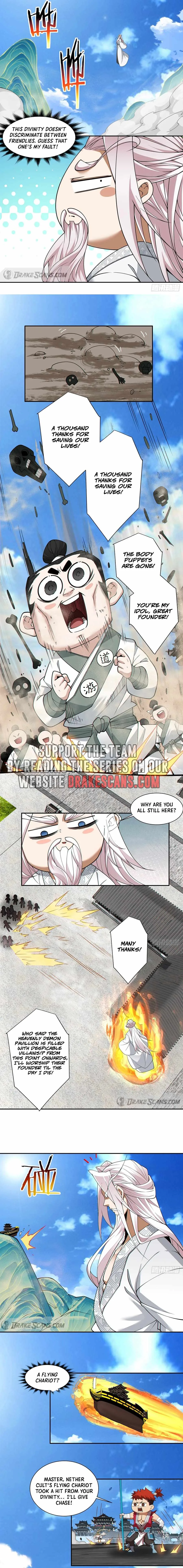 My Disciples Are All Big Villains Chapter 243 page 5