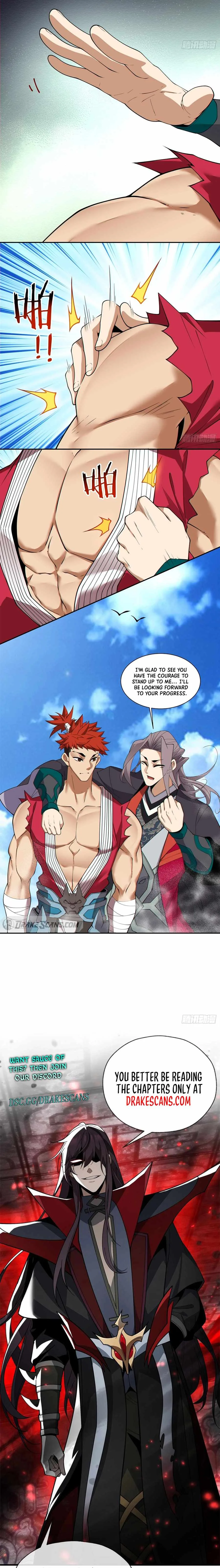 My Disciples Are All Big Villains Chapter 244 page 9