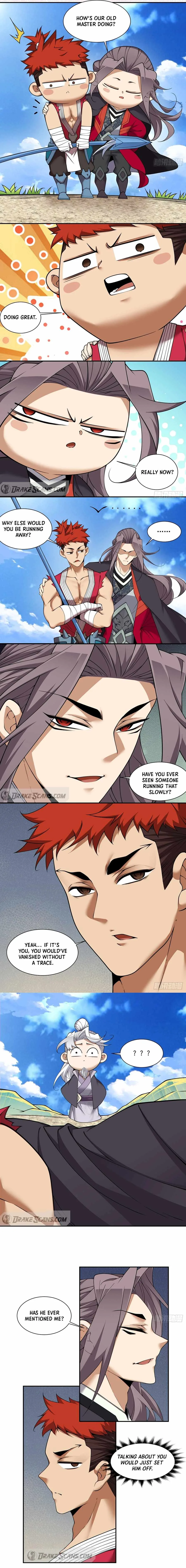 My Disciples Are All Big Villains Chapter 244 page 7
