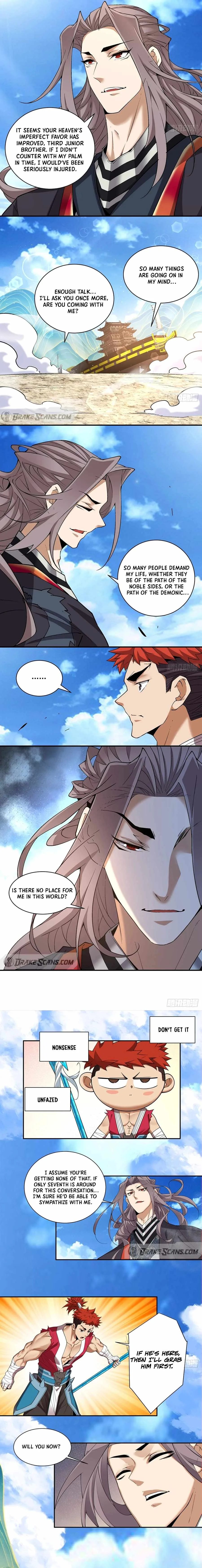 My Disciples Are All Big Villains Chapter 244 page 5