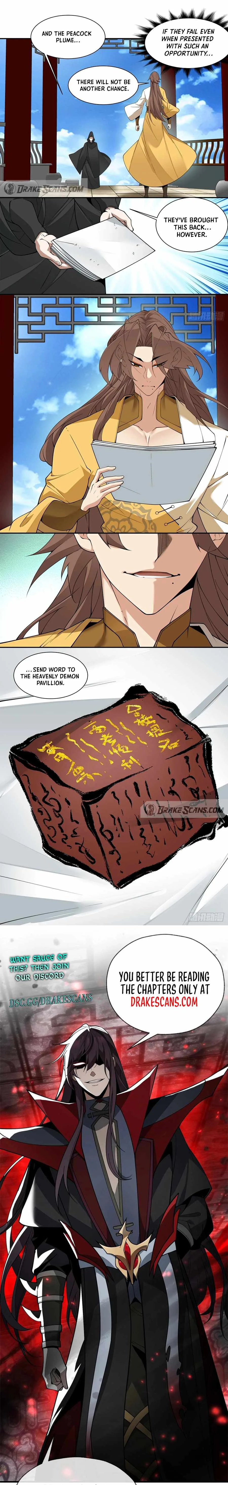 My Disciples Are All Big Villains Chapter 245 page 9