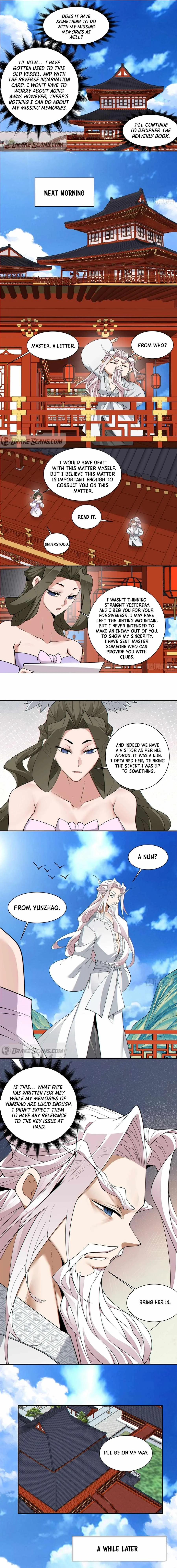 My Disciples Are All Big Villains Chapter 246 page 3