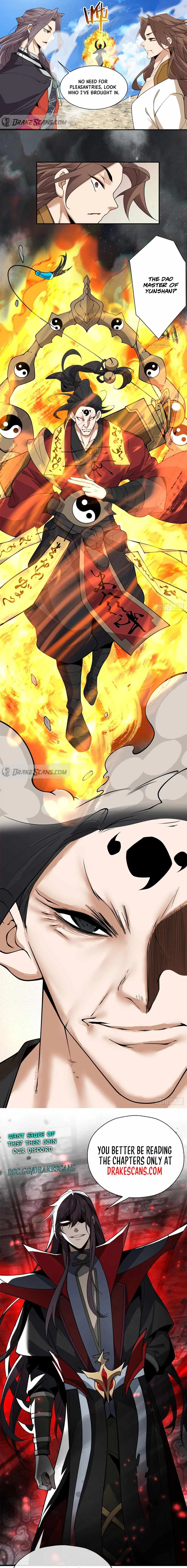 My Disciples Are All Big Villains Chapter 246 page 10