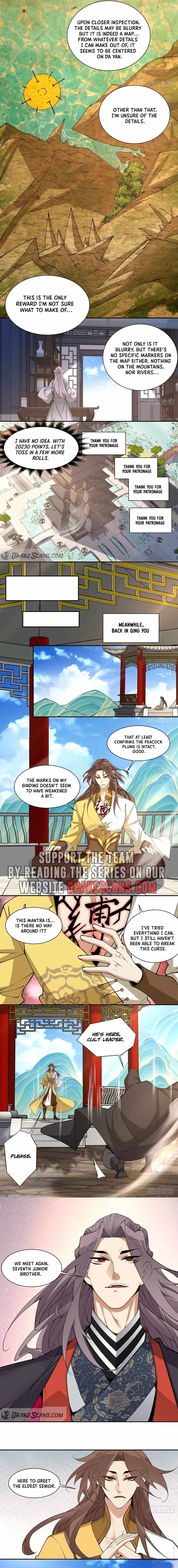 My Disciples Are All Big Villains Chapter 246 page 9